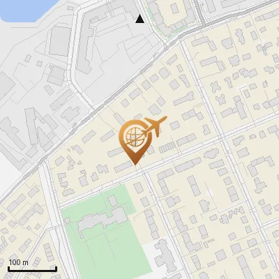 Karte Calandrellistraße 12-14, 12247 Berlin