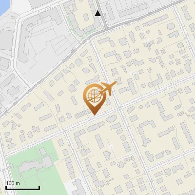 Karte Calandrellistraße 22, 12247 Berlin