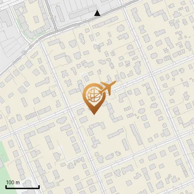 Karte Calandrellistraße 23-26, 12247 Berlin