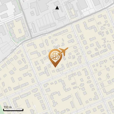 Karte Calandrellistraße 30-32, 12247 Berlin