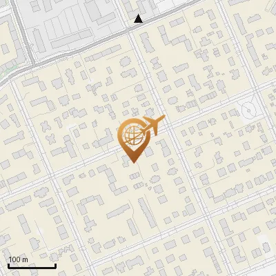 Karte Calandrellistraße 33-37, 12247 Berlin