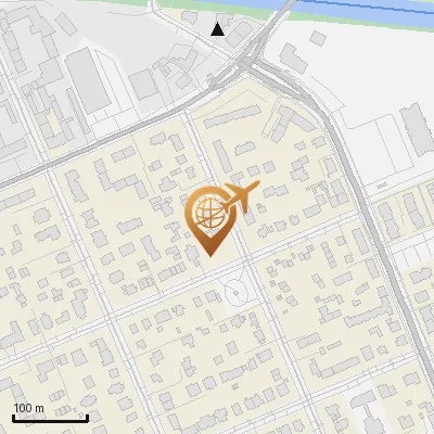 Karte Calandrellistraße 48, 12247 Berlin