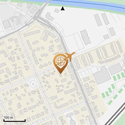 Karte Calandrellistraße 58-61, 12247 Berlin