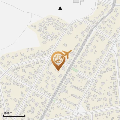 Foto zu Calvinstraße 9-14, 13467 Berlin