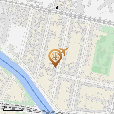 Foto zu Calvinstraße 12, 10557 Berlin