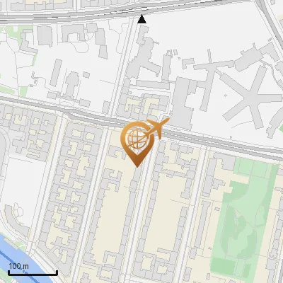 Foto zu Calvinstraße 2-5, 10557 Berlin