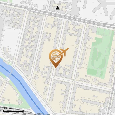 Foto zu Calvinstraße 22-26, 10557 Berlin