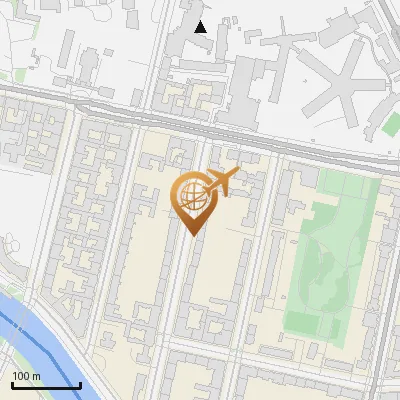 Foto zu Calvinstraße 28-31, 10557 Berlin