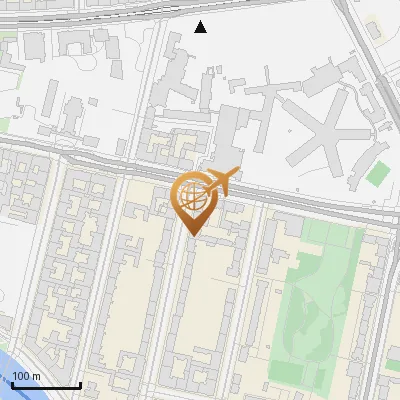 Foto zu Calvinstraße 33, 10557 Berlin