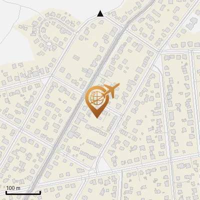 Foto zu Calvinstraße 3-6, 13467 Berlin