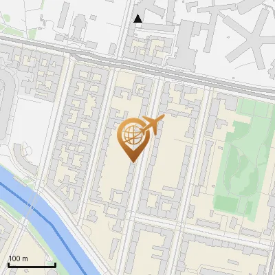 Foto zu Calvinstraße 6-10, 10557 Berlin