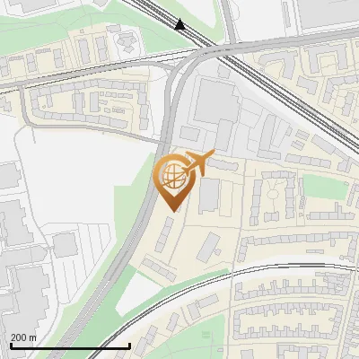 Foto zu Camberger Straße 2-10, 51105 Köln