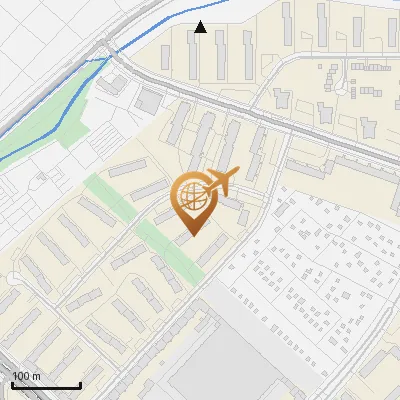 Karte Cambridger Straße 36-38, 13349 Berlin