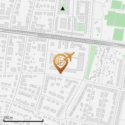 Karte Camerloherstraße 108, 80689 München