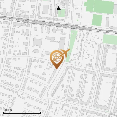 Karte Camerloherstraße 115, 80689 München