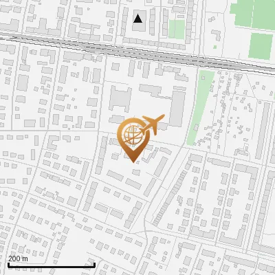 Karte Camerloherstraße 117-119, 80689 München