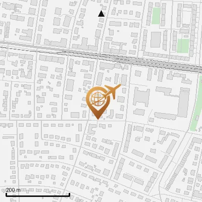 Karte Camerloherstraße 120, 80689 München