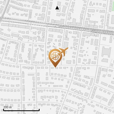 Karte Camerloherstraße 130-151, 80689 München