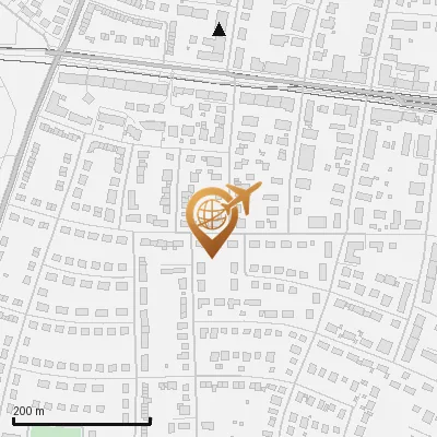 Karte Camerloherstraße 159, 80689 München