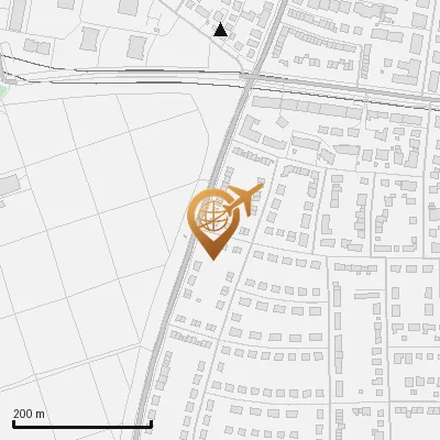 Karte Camerloherstraße 207, 80689 München