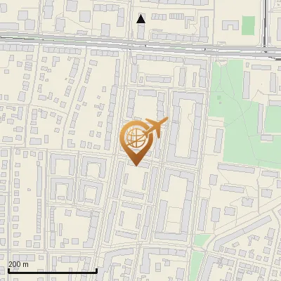 Karte Camerloherstraße 26-31, 80686 München