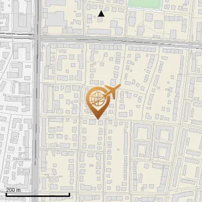 Karte Camerloherstraße 46, 80686 München