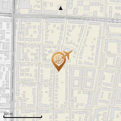 Karte Camerloherstraße 47-51, 80686 München