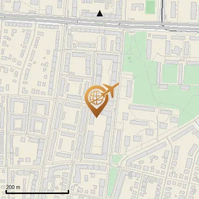 Karte Camerloherstraße 5, 80686 München