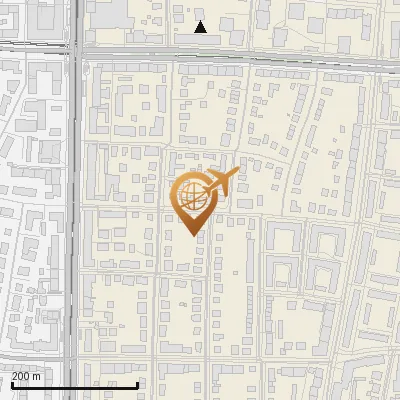 Karte Camerloherstraße 53-57, 80686 München