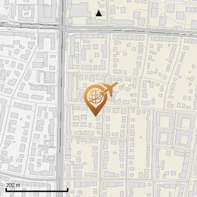 Karte Camerloherstraße 59, 80686 München