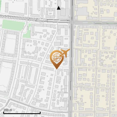 Karte Camerloherstraße 62-66, 80689 München