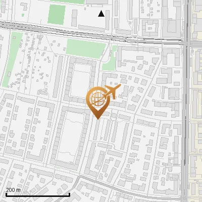 Karte Camerloherstraße 83, 80689 München