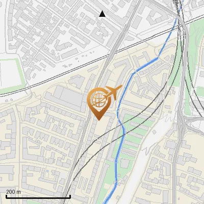 Karte Cannabichstraße 4, 81543 München