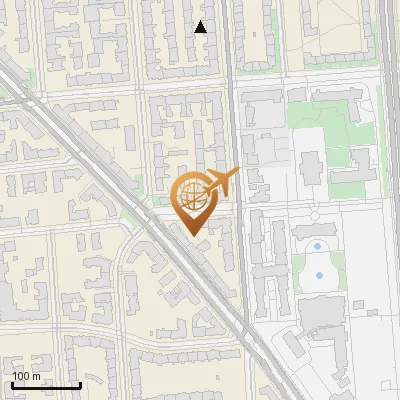 Karte Canovastraße 7, 12157 Berlin