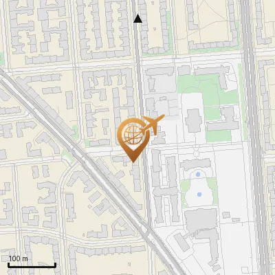 Foto zu Canovastraße 8, 12157 Berlin