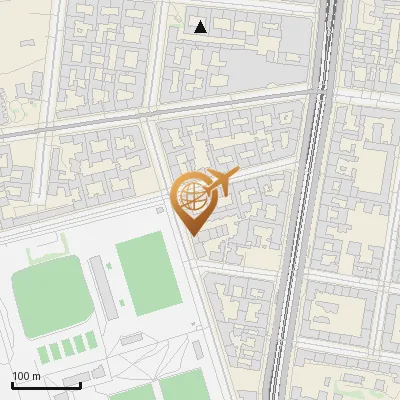 Foto zu Cantianstraße 13-16, 10437 Berlin