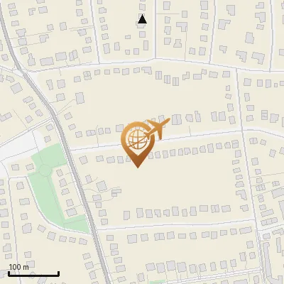 Karte Caprivistraße 10-16, 22587 Hamburg