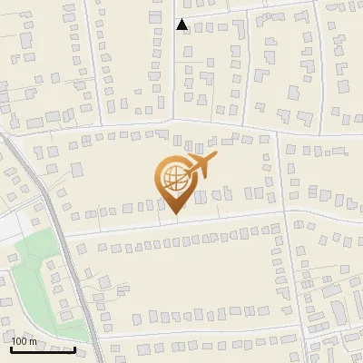 Karte Caprivistraße 17-20, 22587 Hamburg