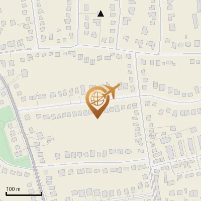 Karte Caprivistraße 21-30, 22587 Hamburg