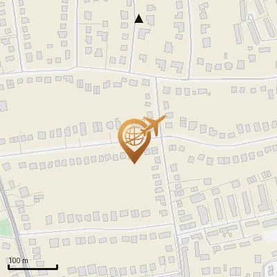 Karte Caprivistraße 31-36, 22587 Hamburg