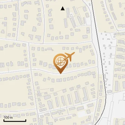 Karte Caprivistraße 45-56, 22587 Hamburg