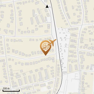 Karte Caprivistraße 57-60, 22587 Hamburg