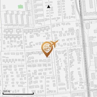 Karte Caracciolastraße 17, 80935 München