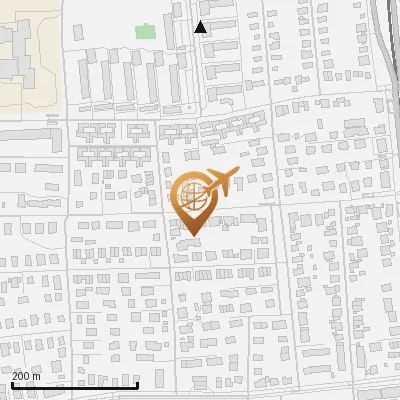 Karte Caracciolastraße 21-34, 80935 München