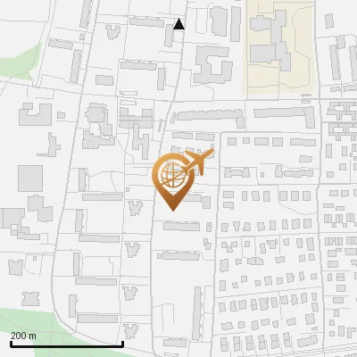 Karte Caracciolastraße 59-76, 80935 München