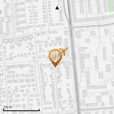 Karte Caracciolastraße 5-7, 80935 München