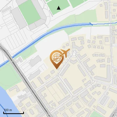 Foto zu Cardinalstraße 17-23, 12555 Berlin