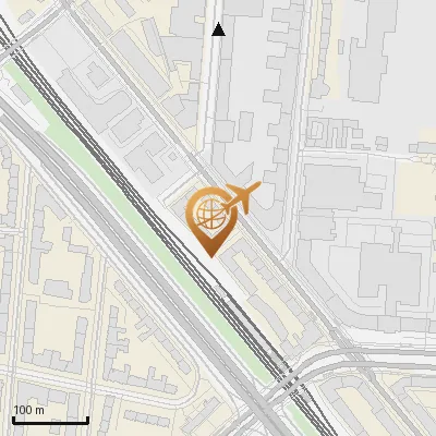 Karte Carionweg 2-4, 10709 Berlin