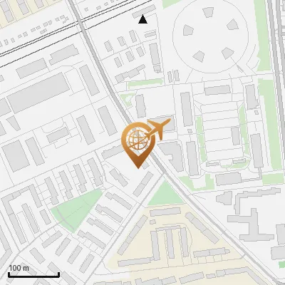 Karte Carl-Cohn-Straße 25, 22297 Hamburg