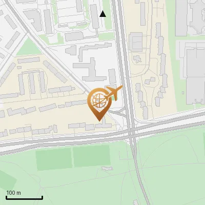 Karte Carl-Cohn-Straße 1-7, 22297 Hamburg